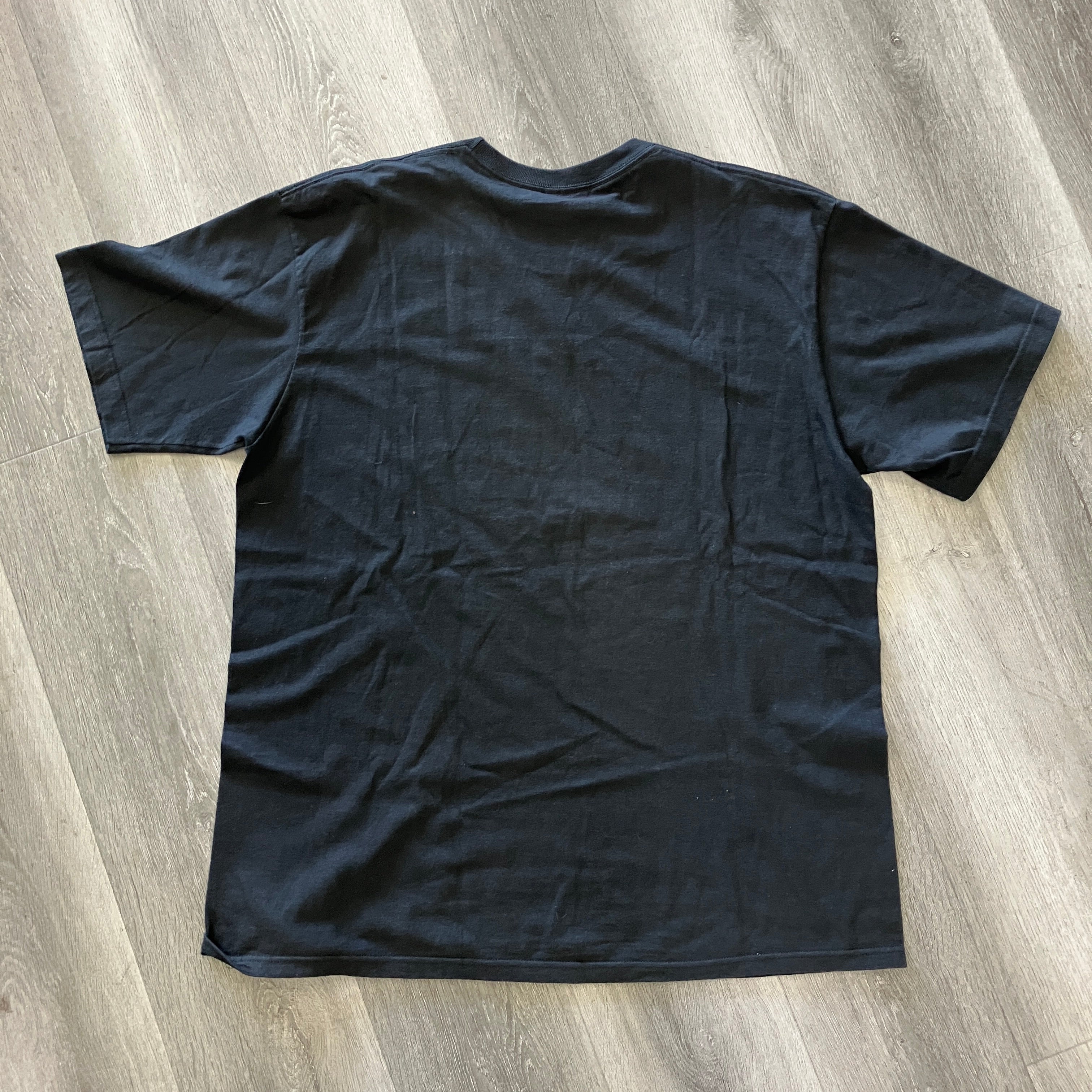 Supreme Slap Shot Tee Black