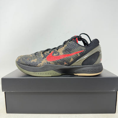 Nike Kobe 6 Protro Italian Camo (2024)