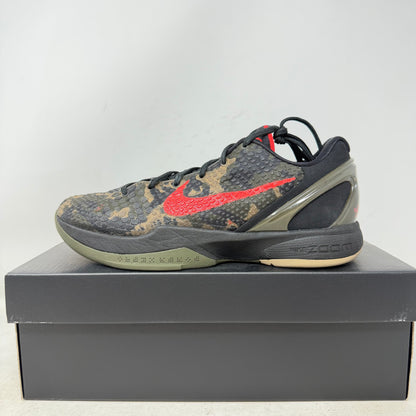 Nike Kobe 6 Protro Italian Camo (2024)