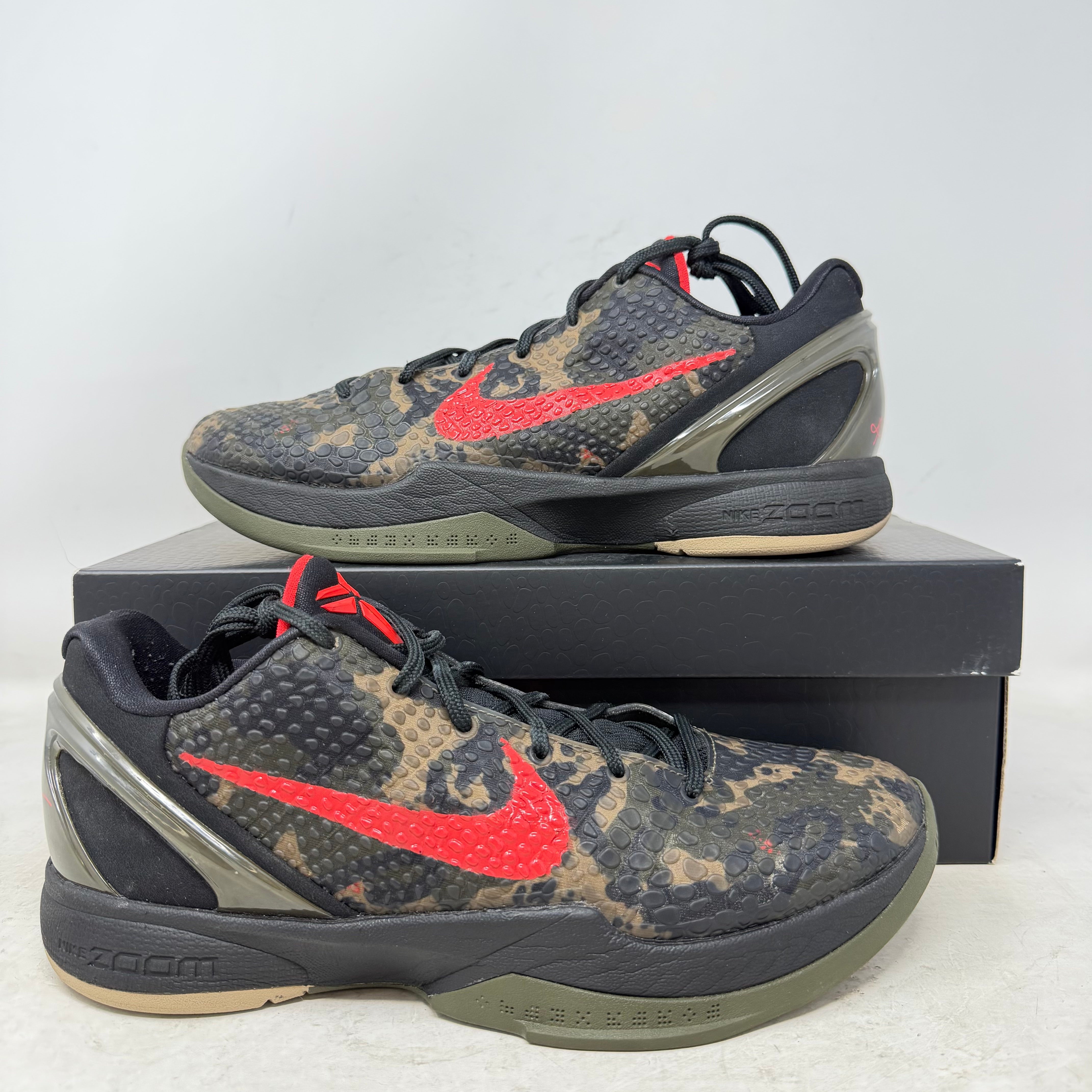 Nike Kobe 6 Protro Italian Camo (2024)