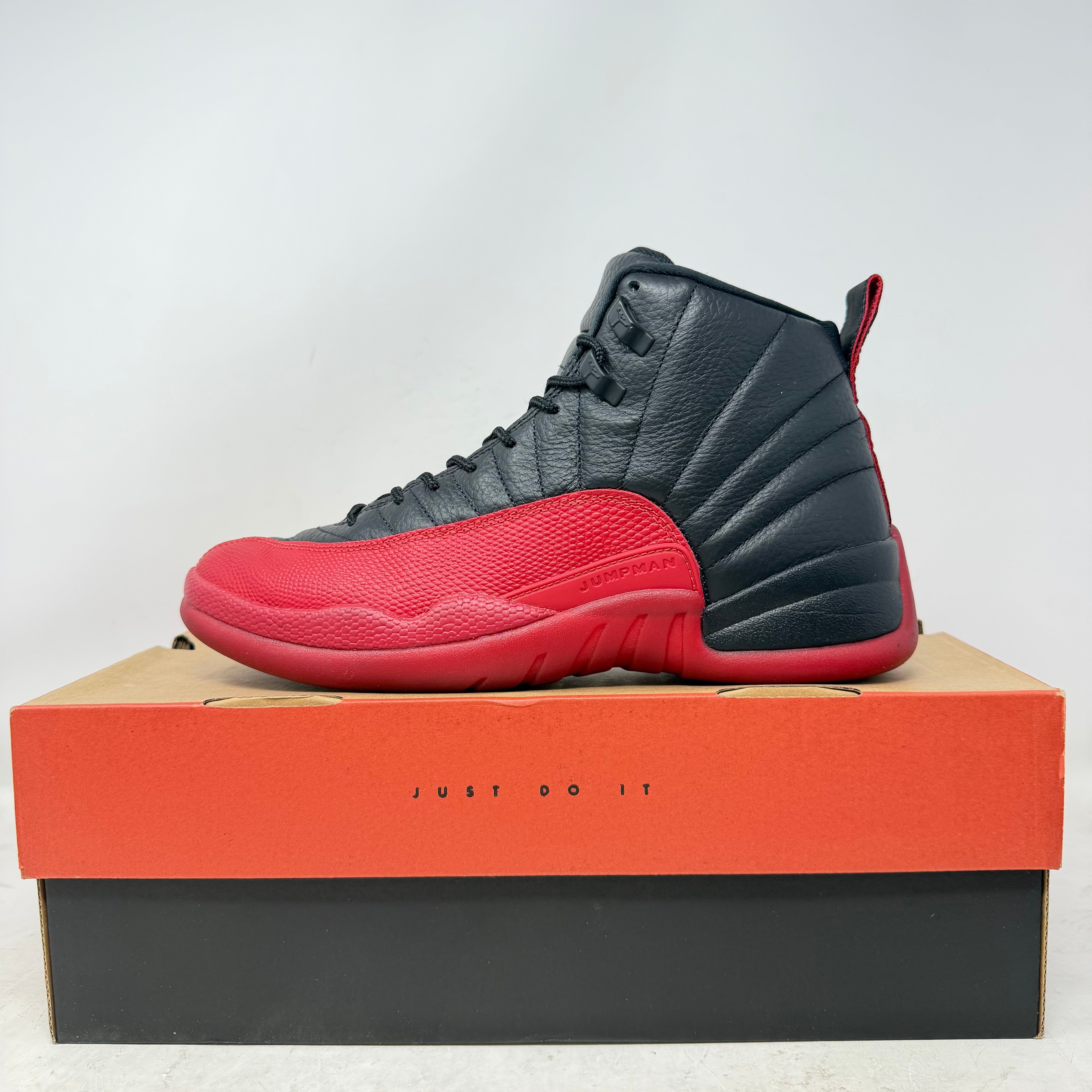 Jordan 12 Retro Flu Game (2025)