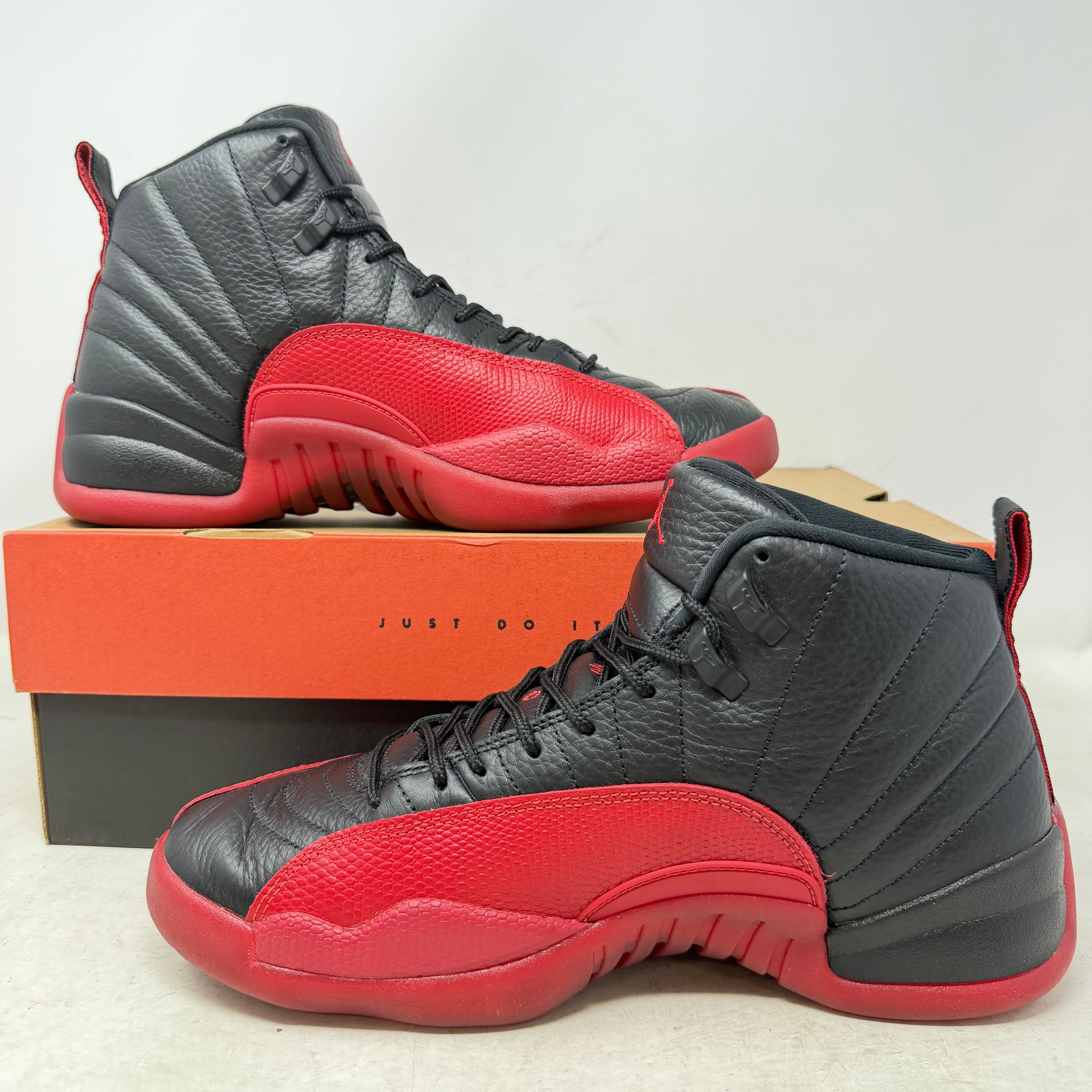 Jordan 12 Retro Flu Game (2025)