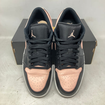 Jordan 1 Low Crimson Tint
