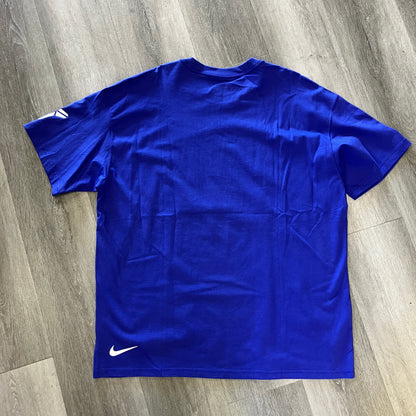 Nike Kobe Bryant Broken Not Beaten T-shirt Light Concord