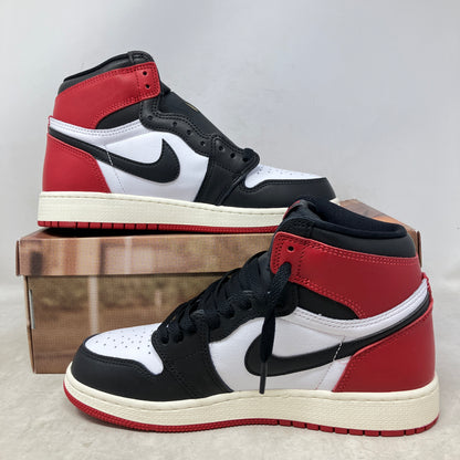 Jordan 1 Retro High OG Black Toe Reimagined (GS)