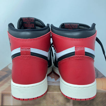 Jordan 1 Retro High OG Black Toe Reimagined (GS)