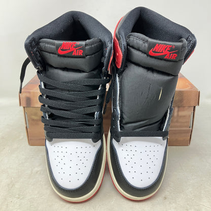 Jordan 1 Retro High OG Black Toe Reimagined (GS)