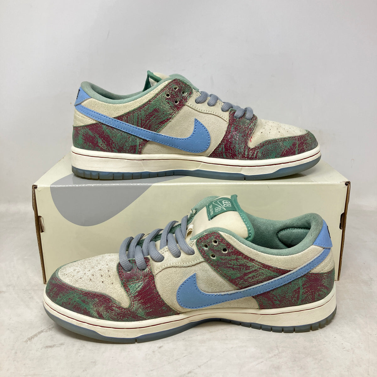 Nike SB Dunk Low Crenshaw Skate Club