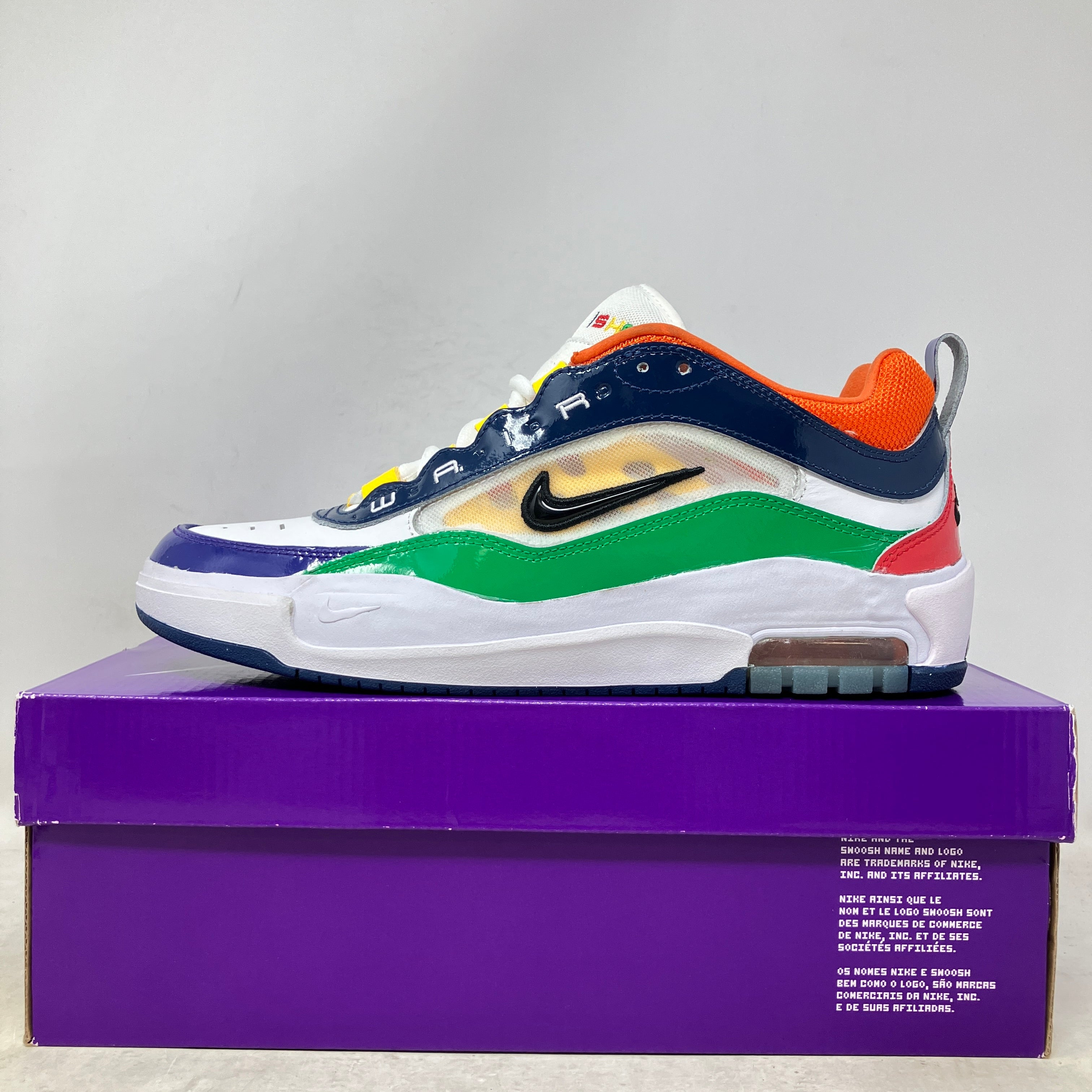 Nike SB Air Max Ishod Wair Billiards