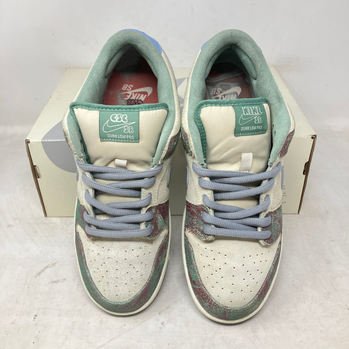 Nike SB Dunk Low Crenshaw Skate Club