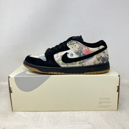 Nike SB Dunk Low Supreme Rammellzee