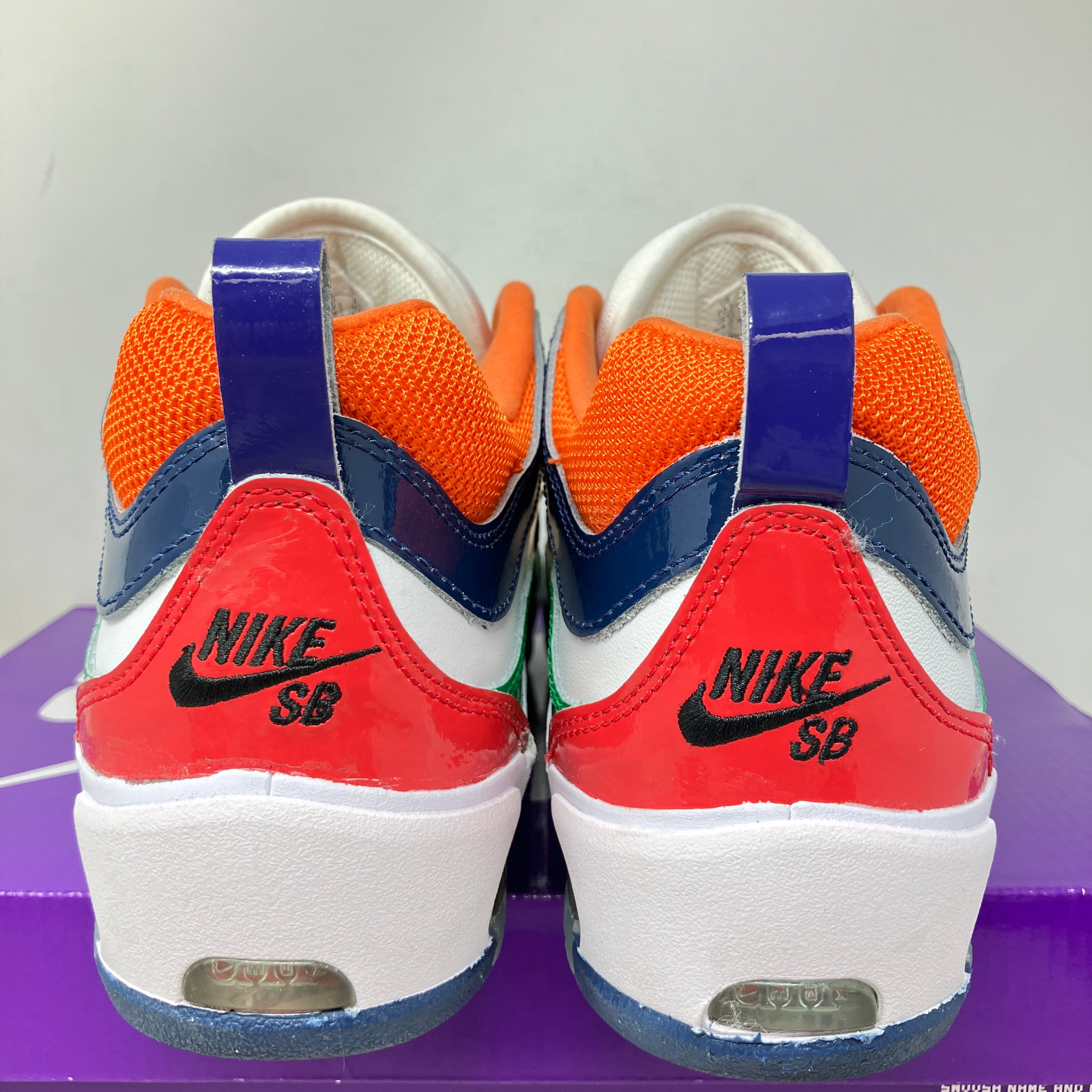 Nike SB Air Max Ishod Wair Billiards