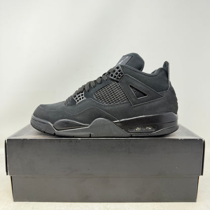 Jordan 4 Retro Black Cat (2020)