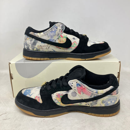 Nike SB Dunk Low Supreme Rammellzee