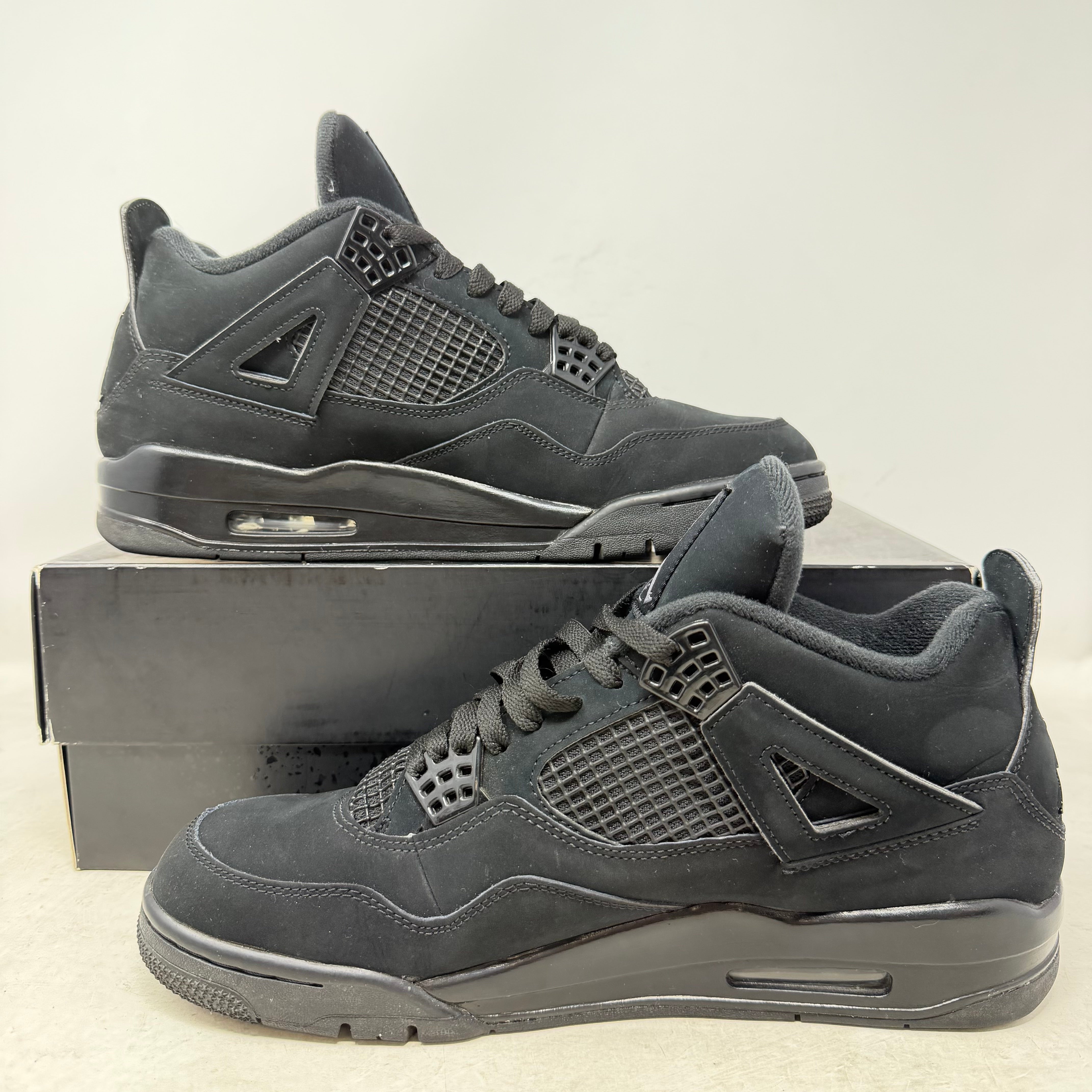 Jordan 4 Retro Black Cat (2020)