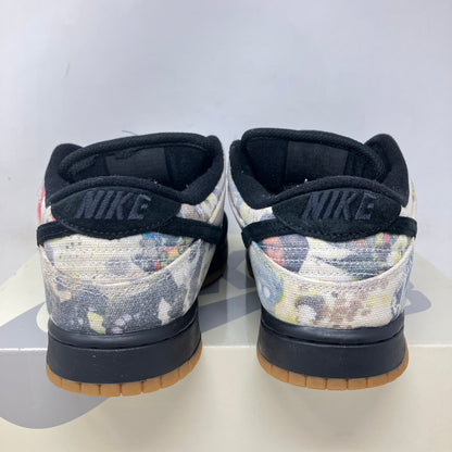 Nike SB Dunk Low Supreme Rammellzee