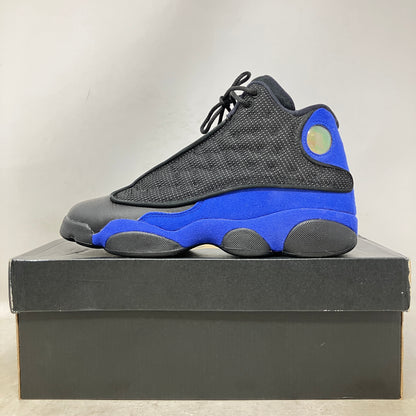 Jordan 13 Retro Black Hyper Royal (GS)