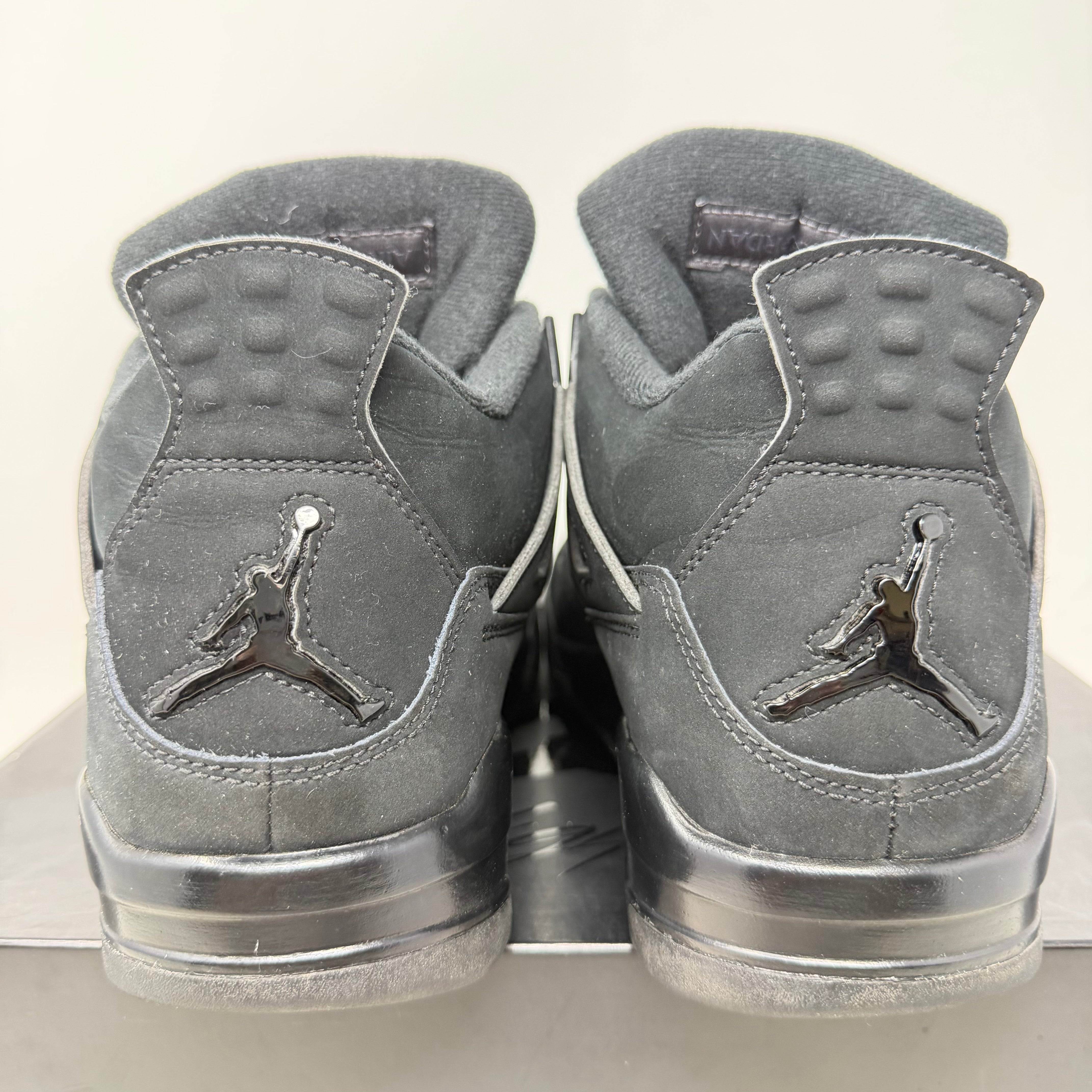 Jordan 4 Retro Black Cat (2020)