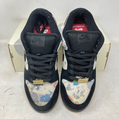 Nike SB Dunk Low Supreme Rammellzee
