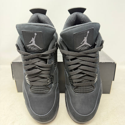 Jordan 4 Retro Black Cat (2020)