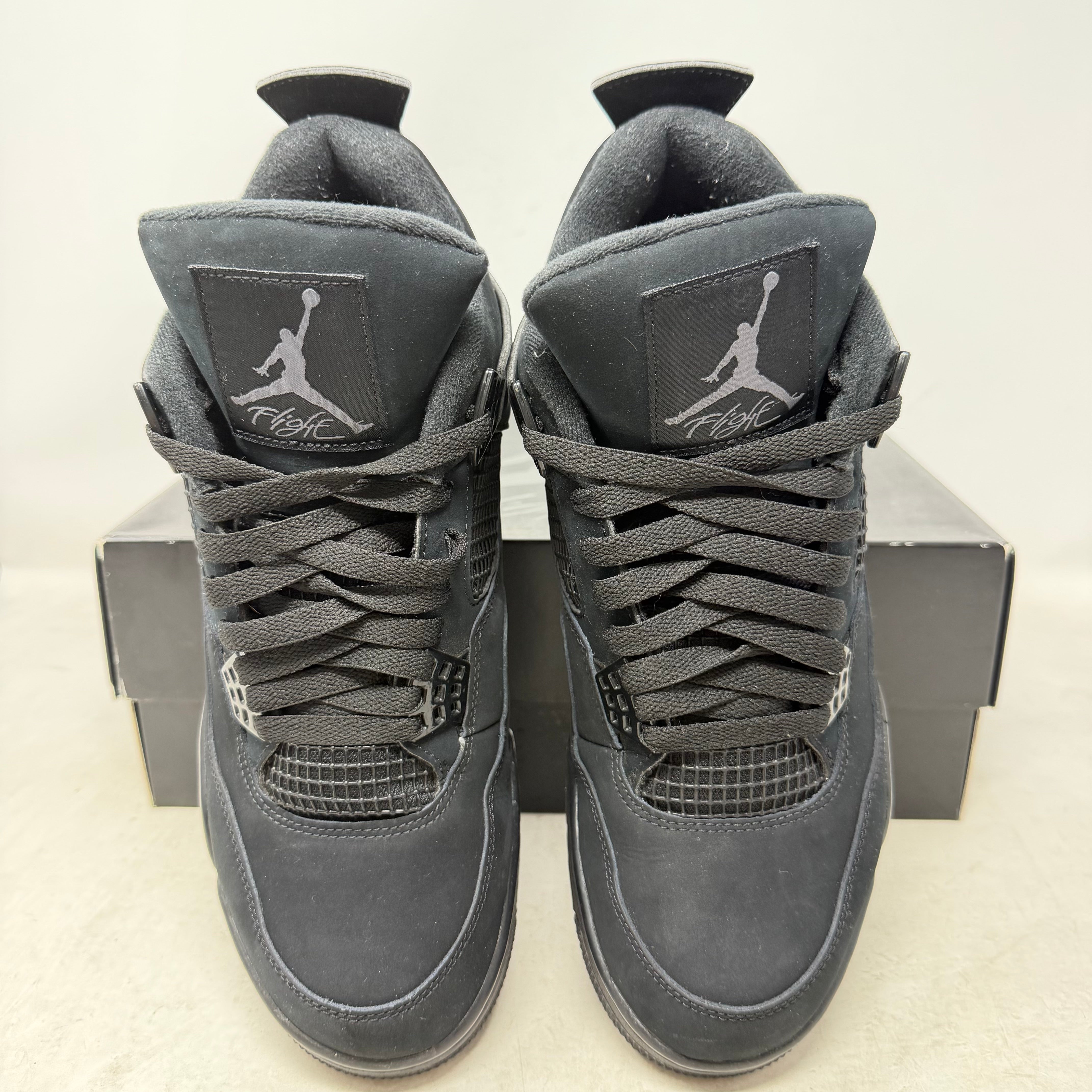 Jordan 4 Retro Black Cat (2020)