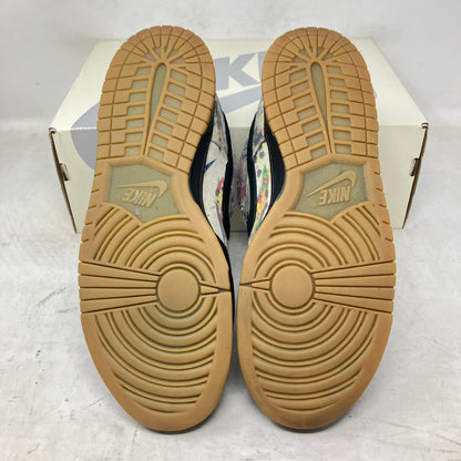 Nike SB Dunk Low Supreme Rammellzee