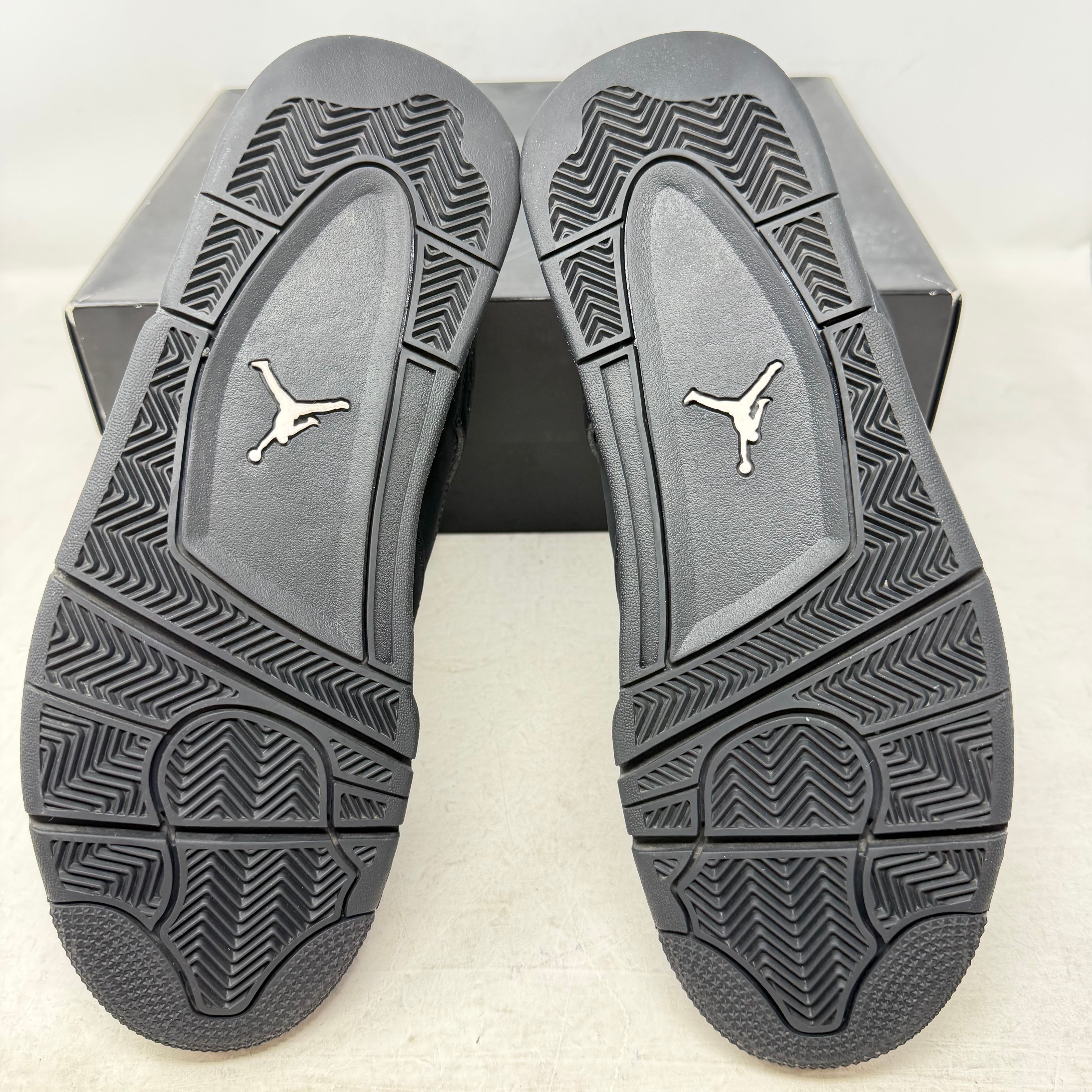 Jordan 4 Retro Black Cat (2020)