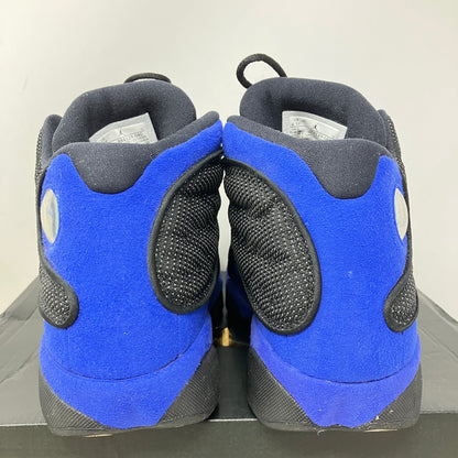 Jordan 13 Retro Black Hyper Royal (GS)