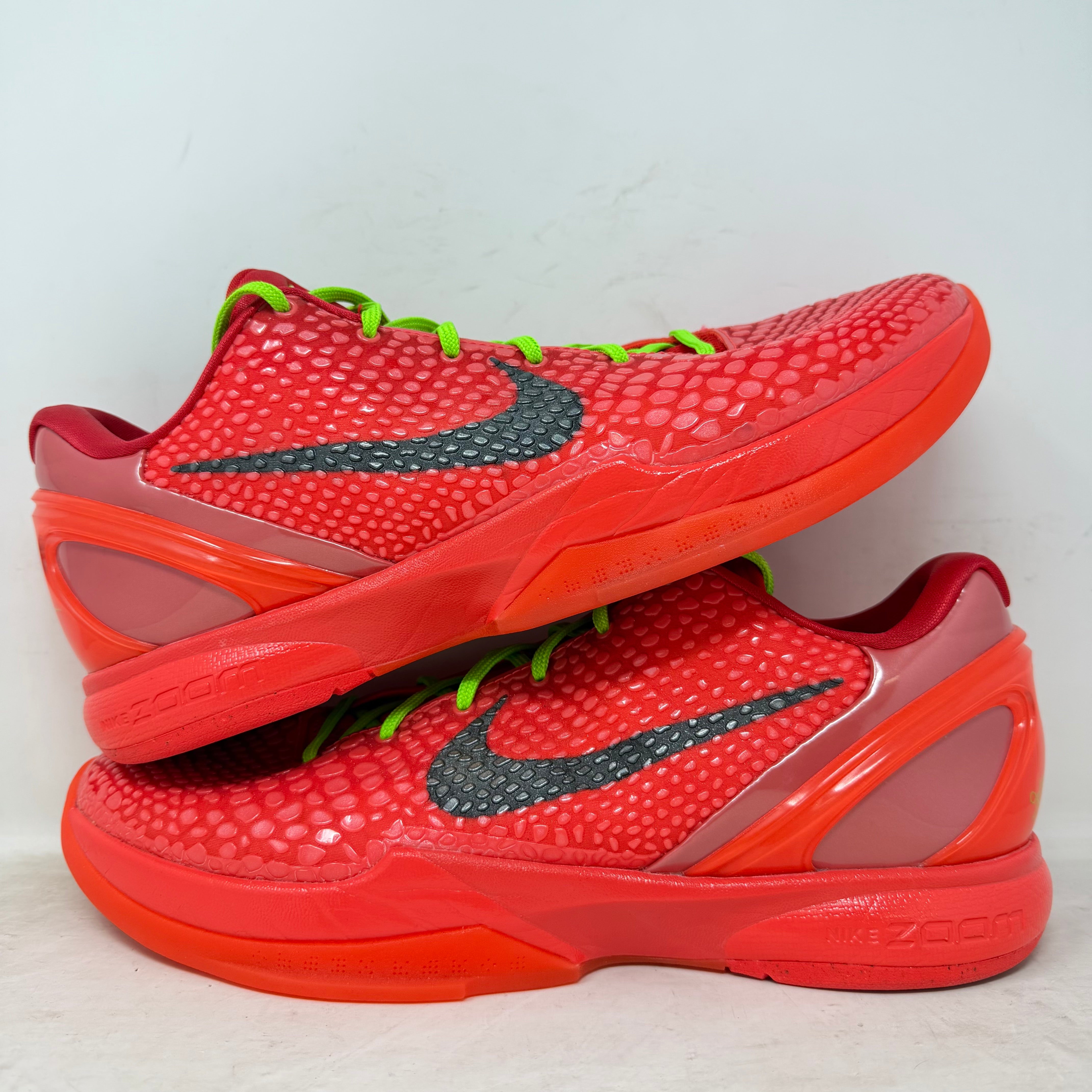 Nike Kobe 6 Protro Reverse Grinch