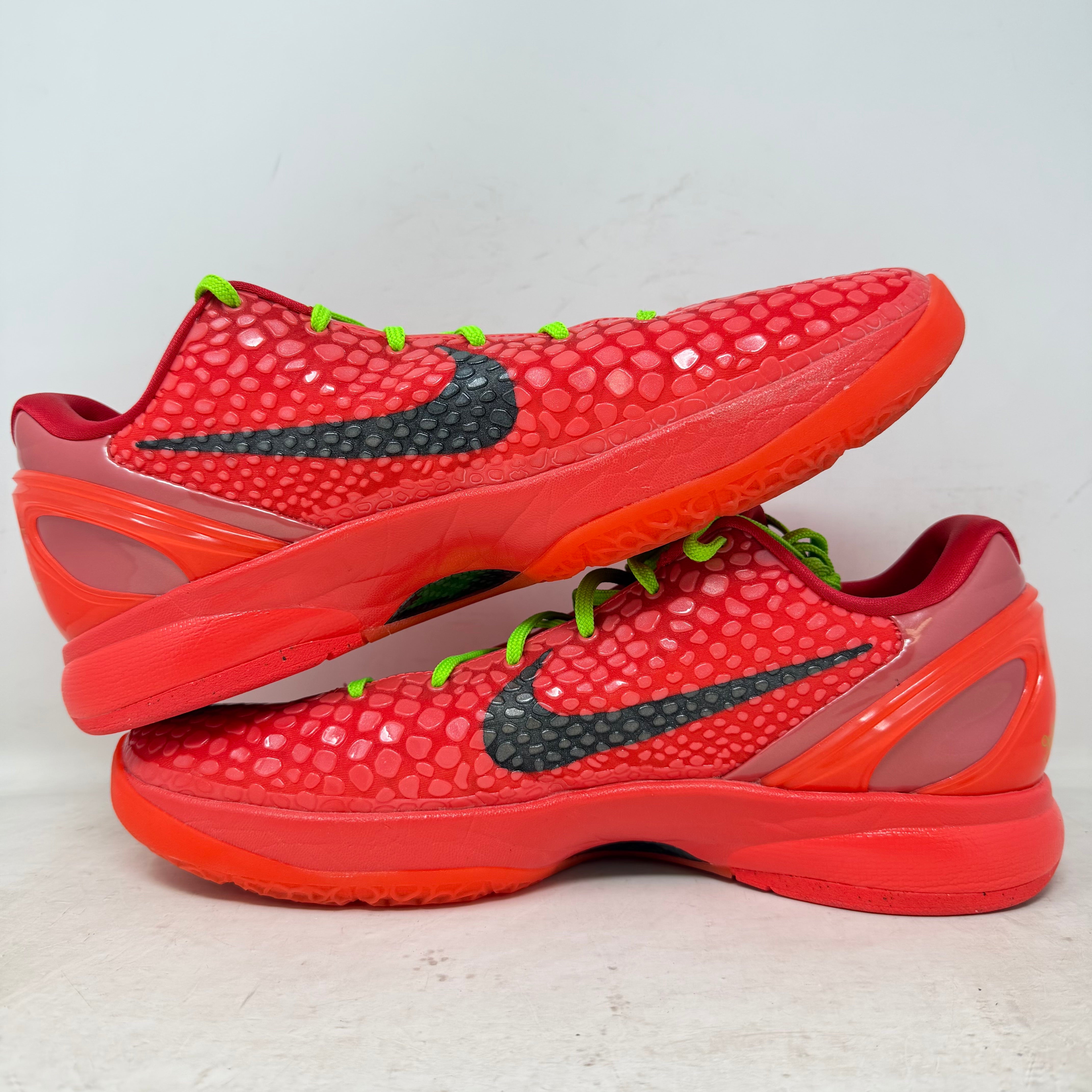 Nike Kobe 6 Protro Reverse Grinch
