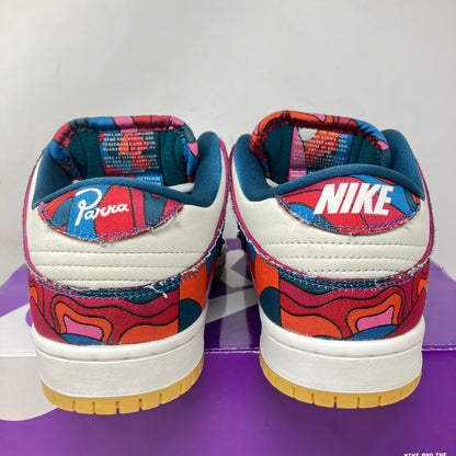 Nike SB Dunk Low Pro Parra Abstract Art (2021)