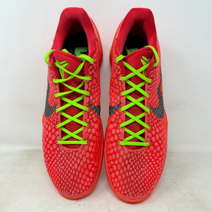 Nike Kobe 6 Protro Reverse Grinch