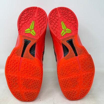 Nike Kobe 6 Protro Reverse Grinch