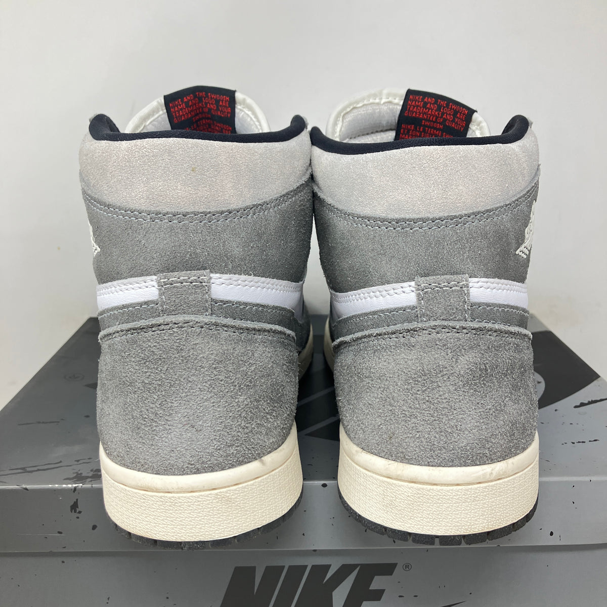 Jordan 1 Retro High OG Washed Black