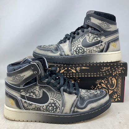 Jordan 1 High Zoom Air CMFT 2 Día De Muertos