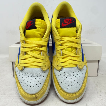 Jordan 1 Retro Low OG SP Travis Scott Canary (PS)