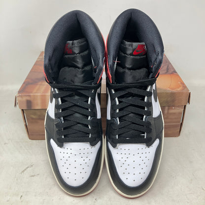 Jordan 1 Retro High OG Black Toe Reimagined