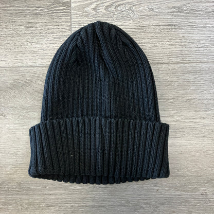 Supreme Wide Rib Beanie Black