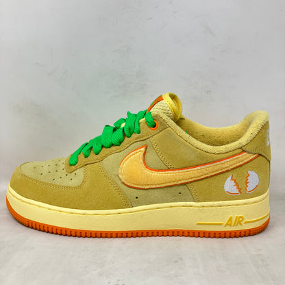 Nike Air Force 1 Low Ducks of a Feather University of Oregon Duck or Egg