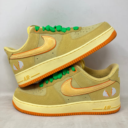 Nike Air Force 1 Low Ducks of a Feather University of Oregon Duck or Egg