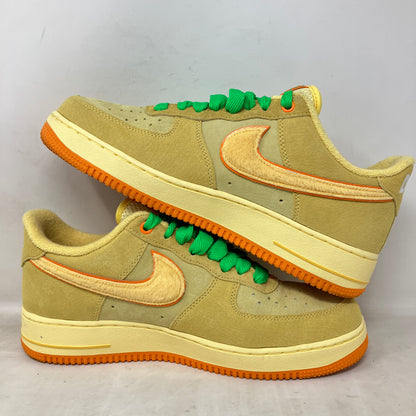 Nike Air Force 1 Low Ducks of a Feather University of Oregon Duck or Egg