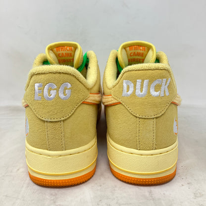 Nike Air Force 1 Low Ducks of a Feather University of Oregon Duck or Egg