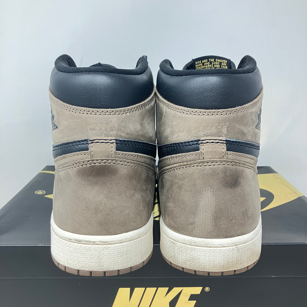 Jordan 1 Retro High OG Palomino