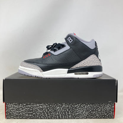 Jordan 3 Retro Black Cement (2024) (GS)