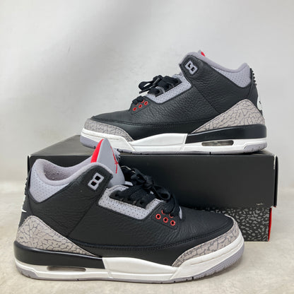 Jordan 3 Retro Black Cement (2024) (GS)