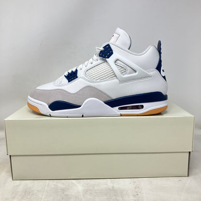 Jordan 4 Retro SB Navy