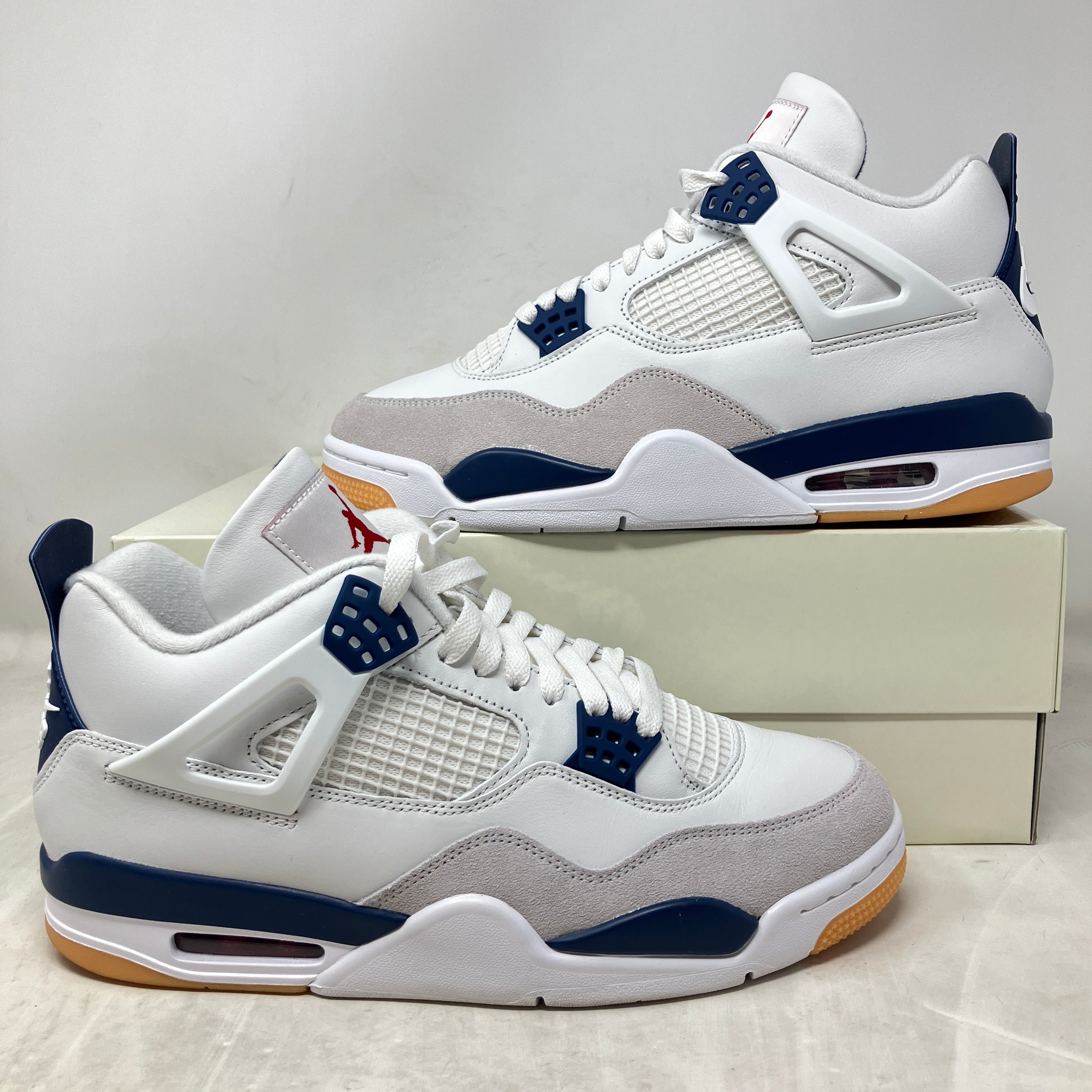 Jordan 4 Retro SB Navy