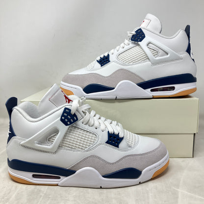 Jordan 4 Retro SB Navy