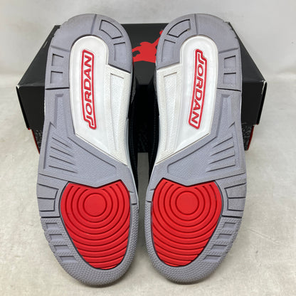 Jordan 3 Retro Black Cement (2024) (GS)