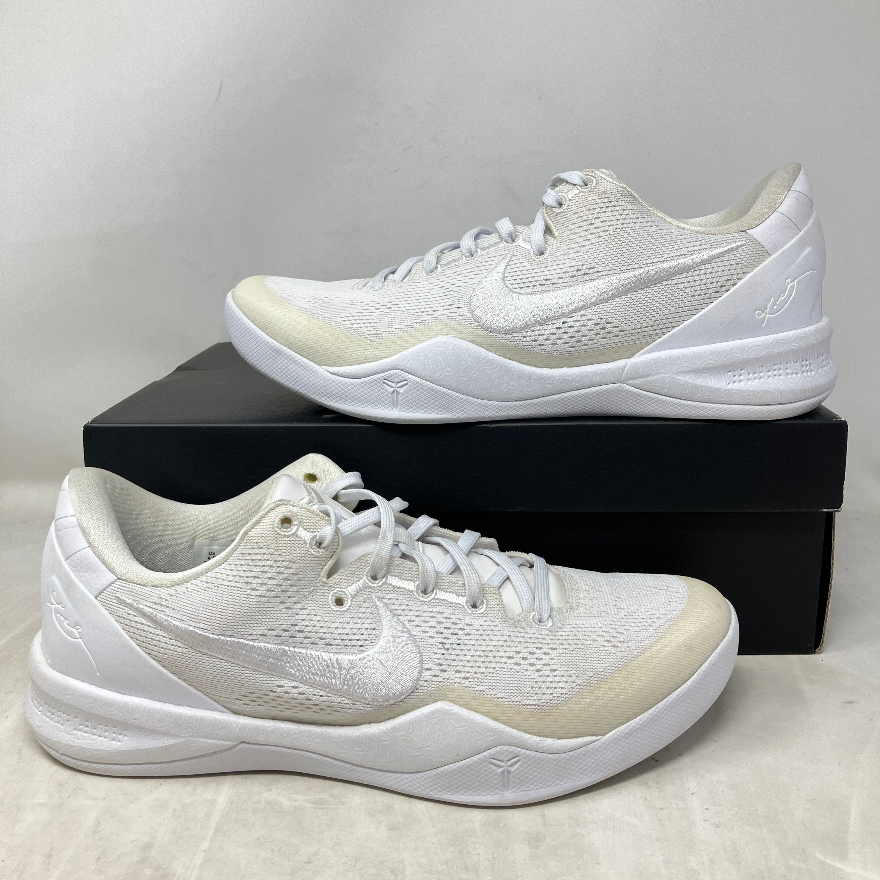 Nike Kobe 8 Protro Halo